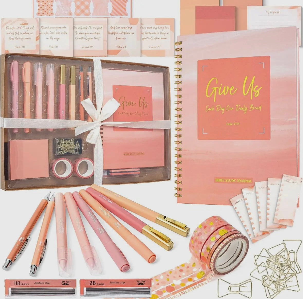 Bible Journaling Kit for Women