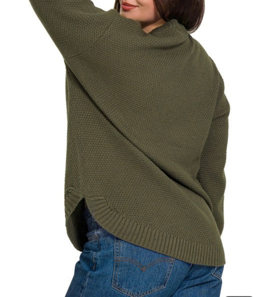 Sweater for the Weather