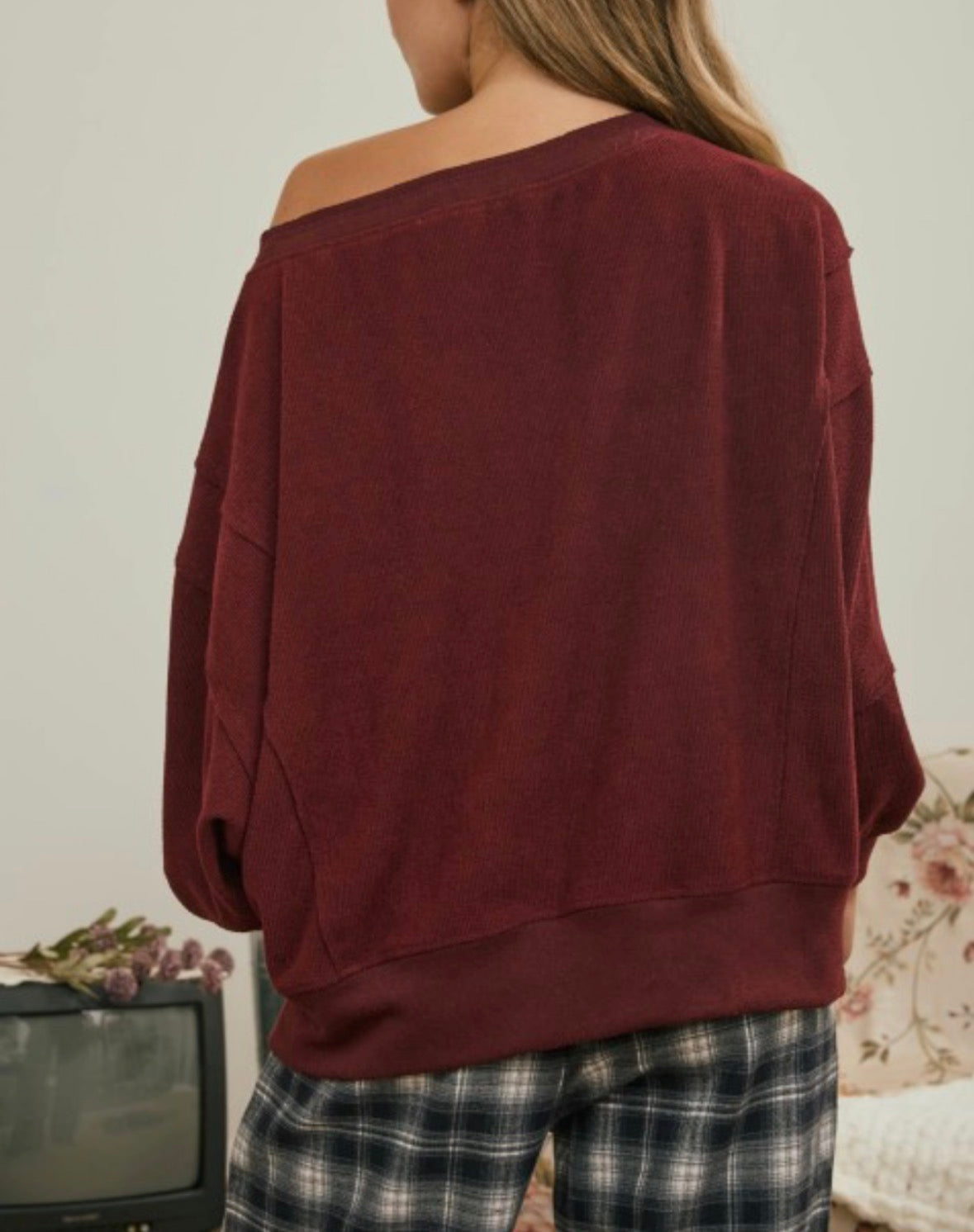Tia Tiered Sleeve Top