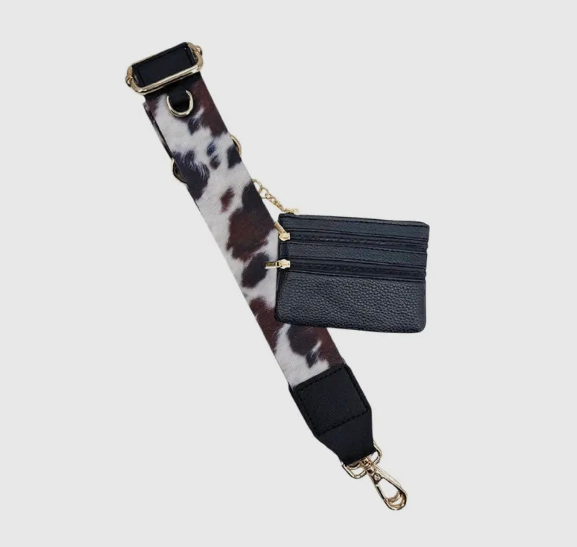 Cell Phone and Credit Card Crossbody