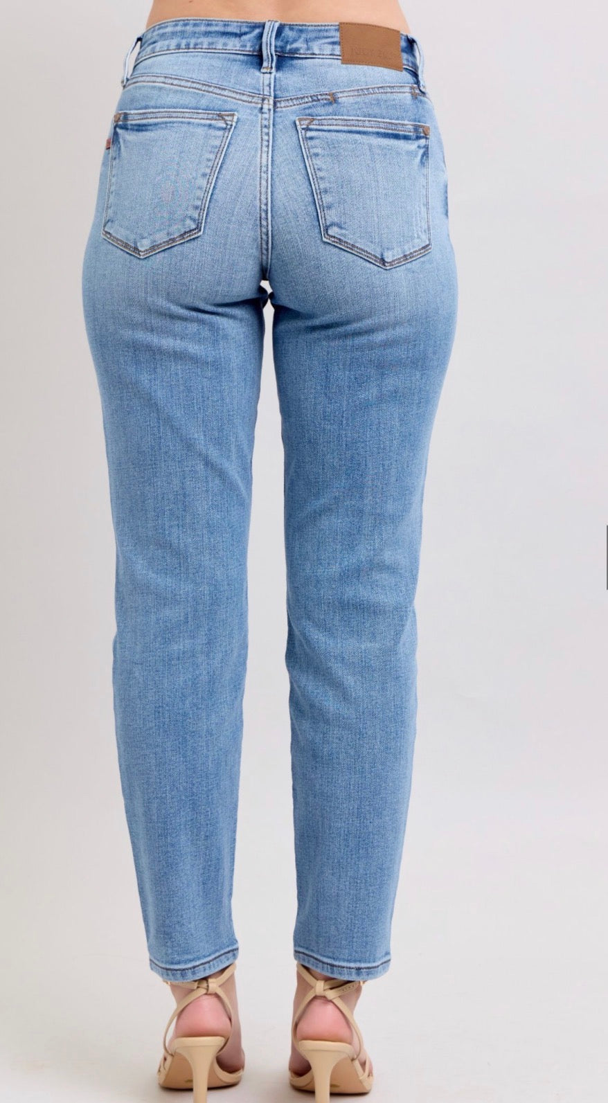 Judy Blue MR Slim Fit with Cell Phone Pocket