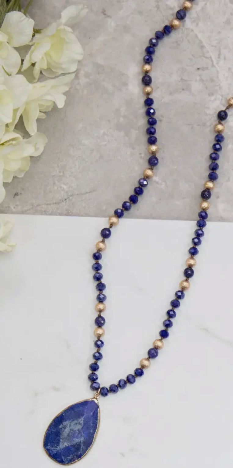 Southern Sparkle Cosmetic Jewelry necklace