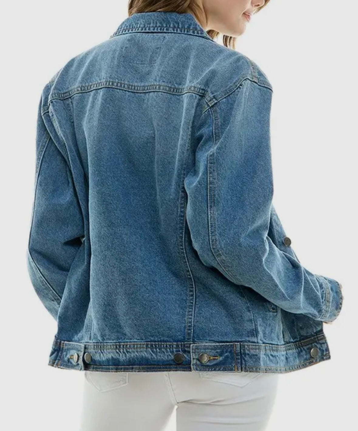 Deana Denim Jacket