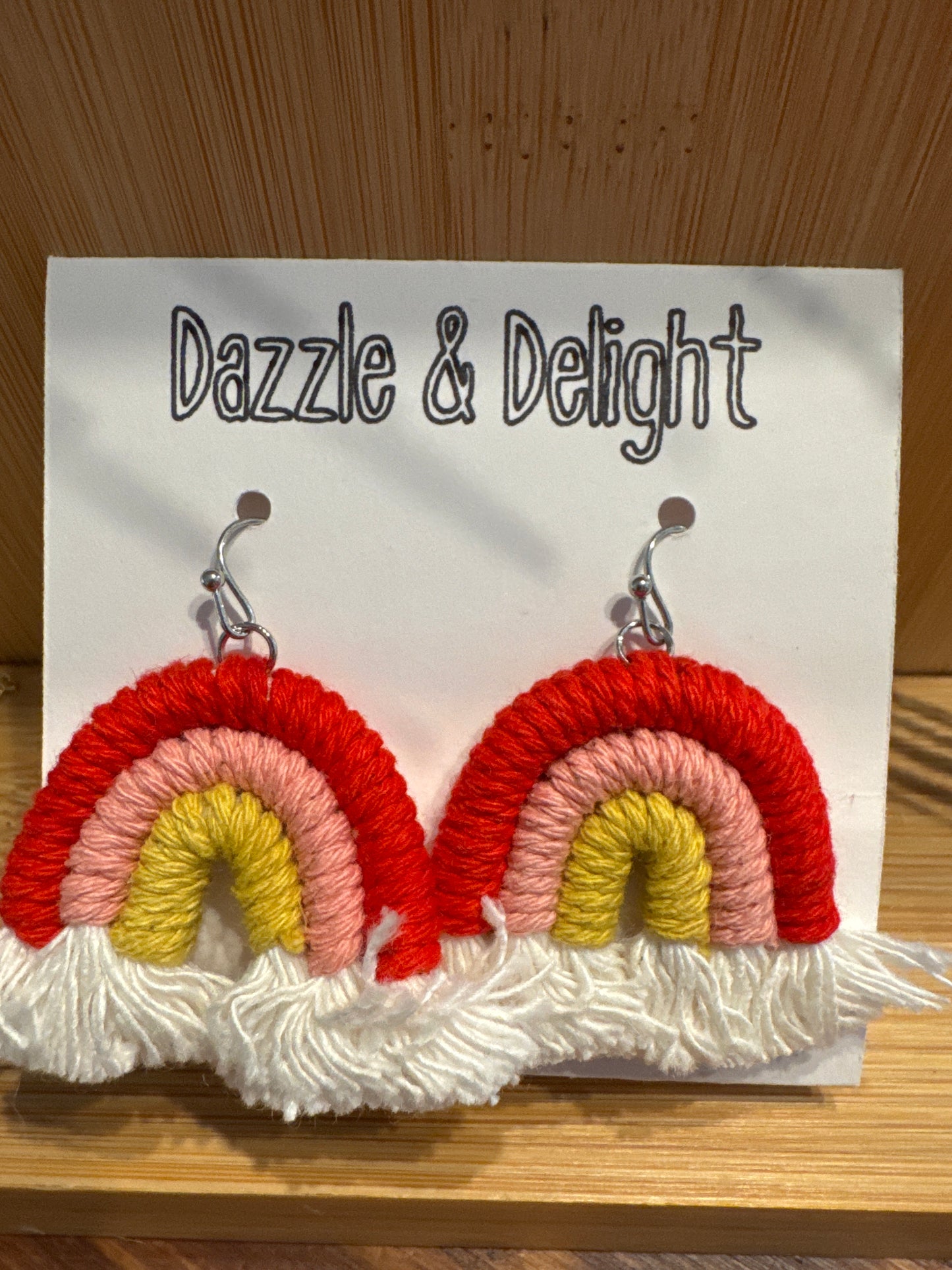 Dazzle and Delight Earrings