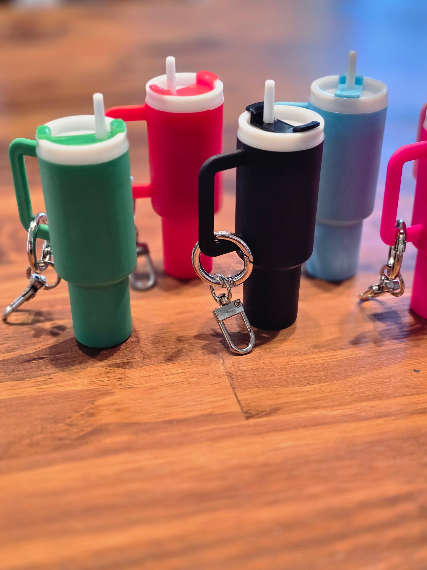 Stanley Cup Keychain