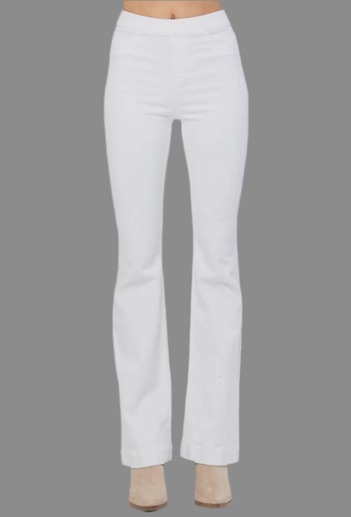 Jelly Jeans HR Pull On Flare