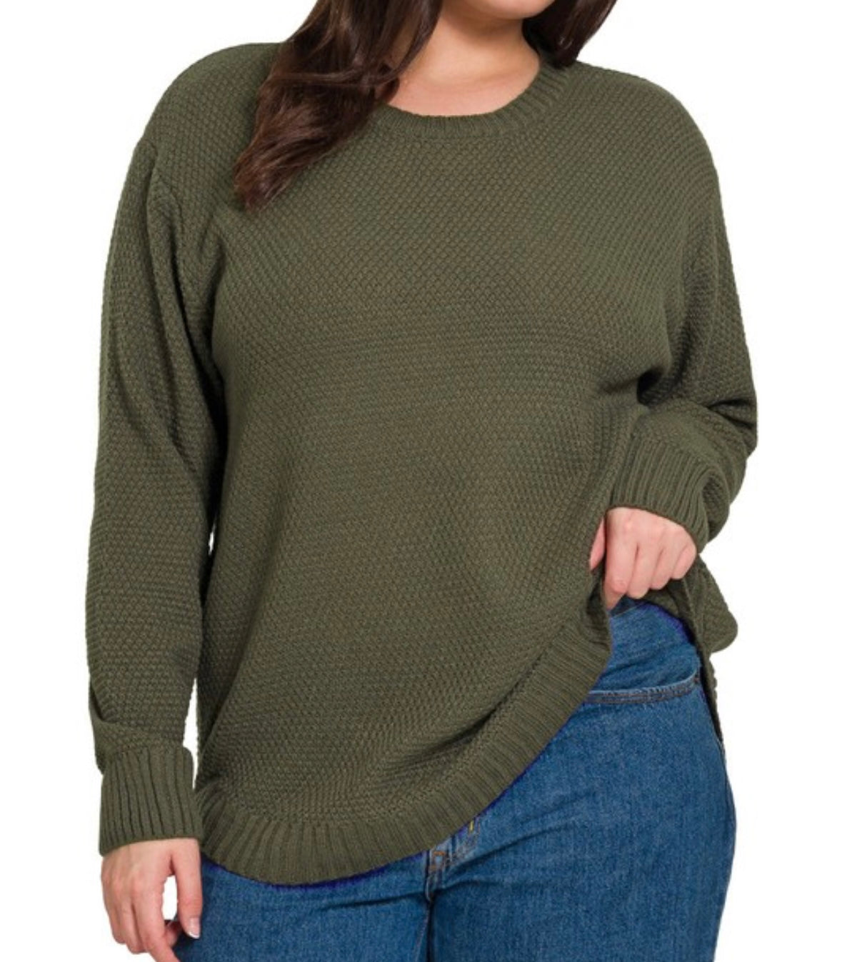 Sweater for the Weather