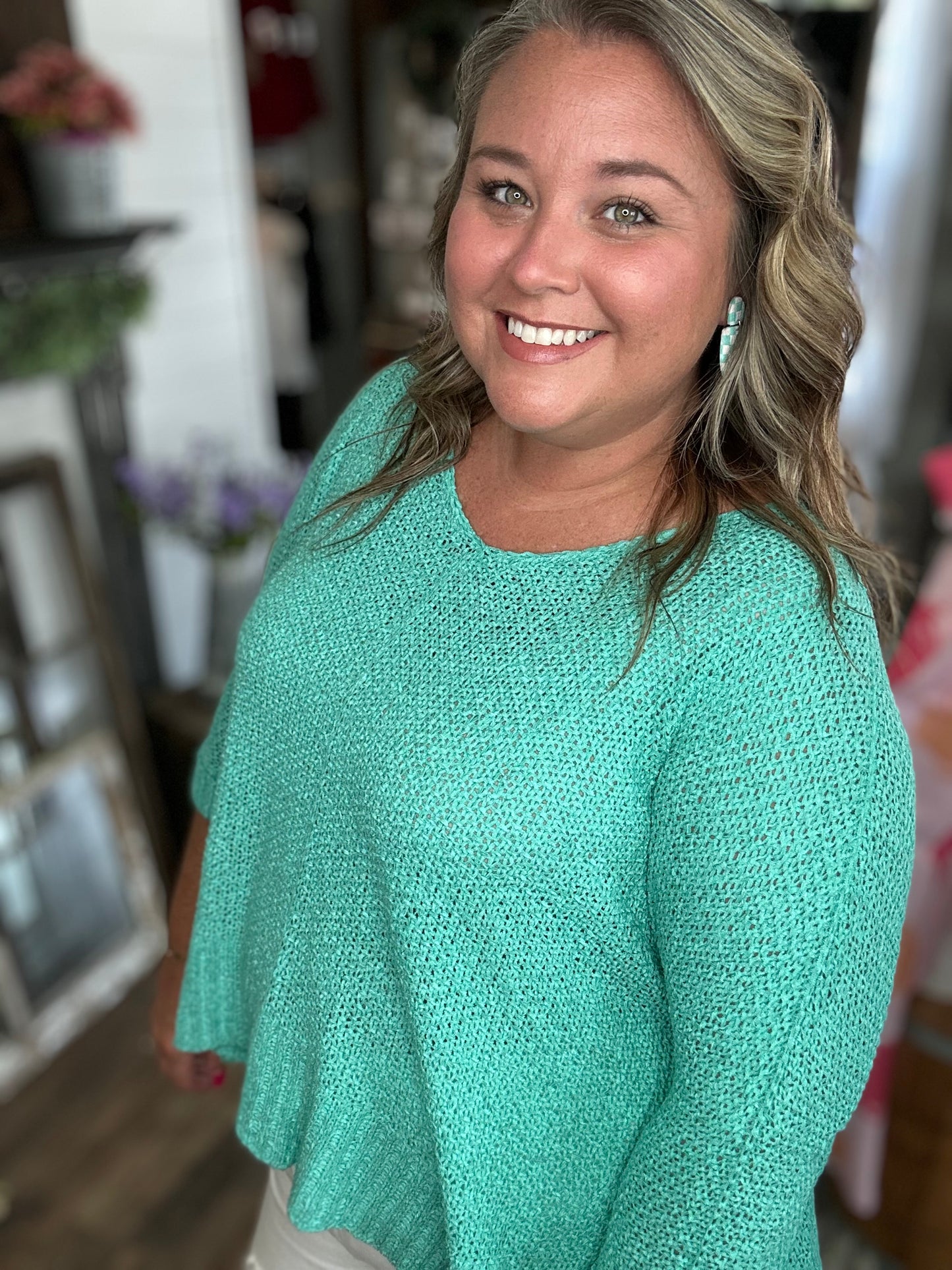 Ainsley Any Season Sweater