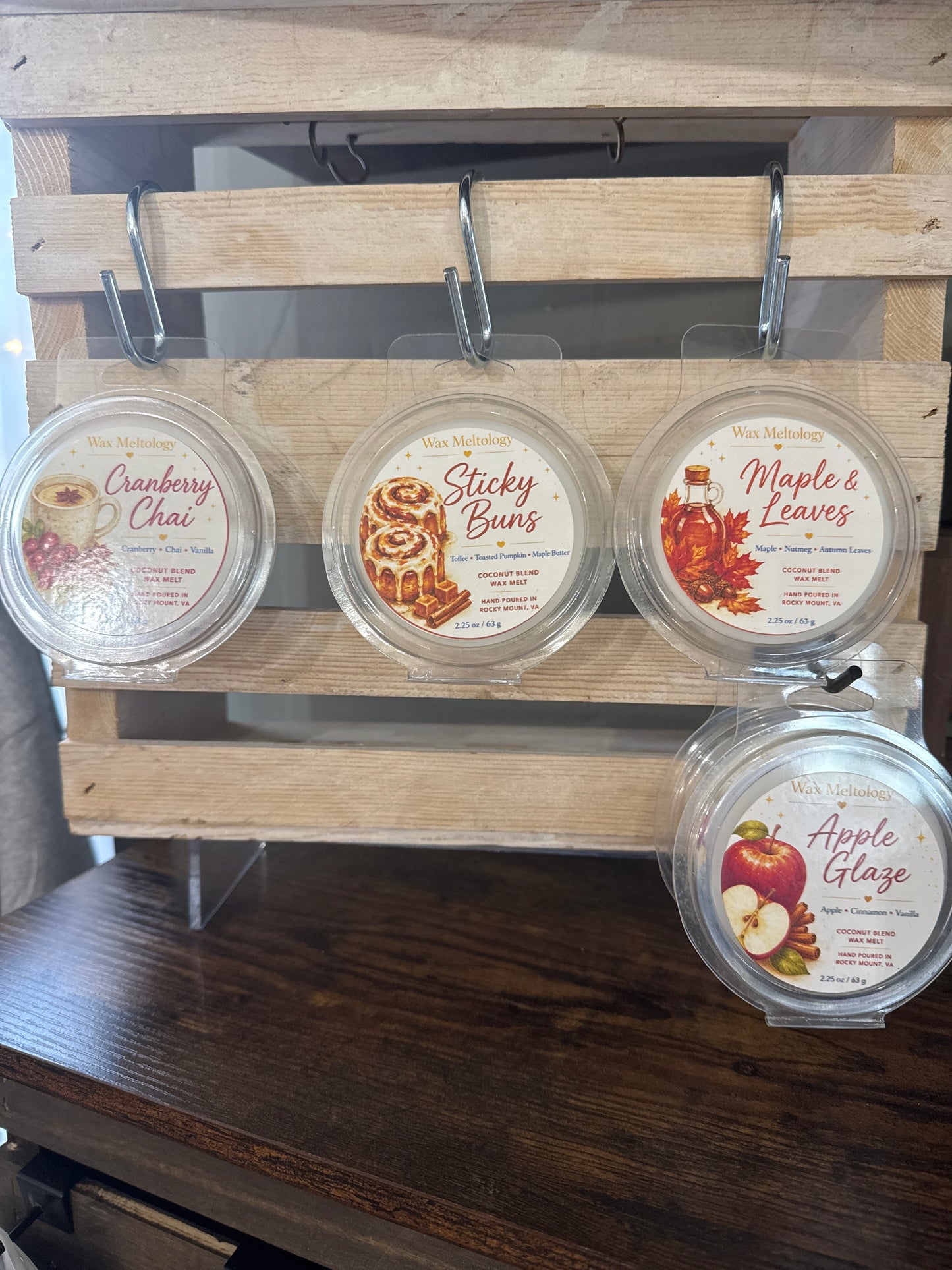 Fall Collection Wax Melts 26'
