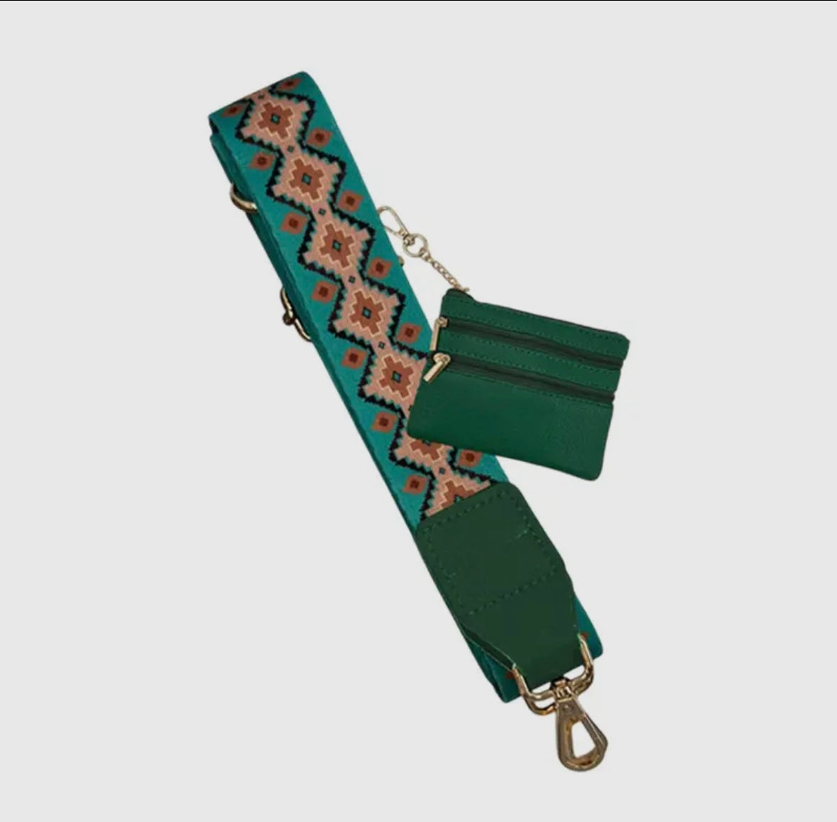 Cell Phone and Credit Card Crossbody