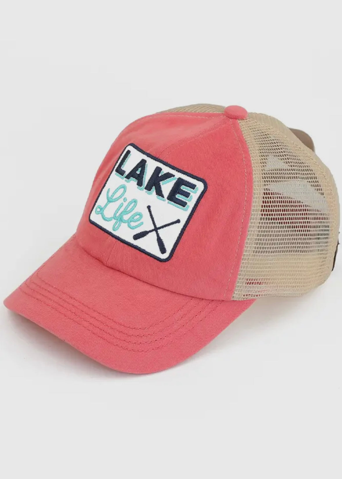 Summertime Fun Ball Caps