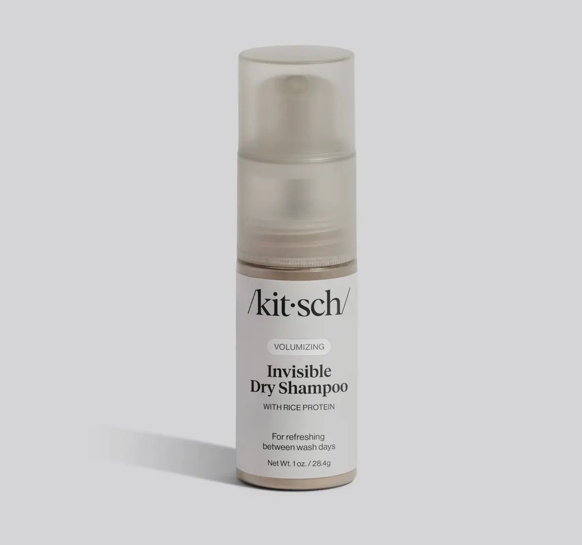 Kitsch Invisible Dry Shampoo Spray