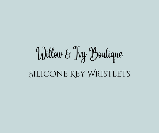 Key Wristlets - Willow & Ivy Boutique