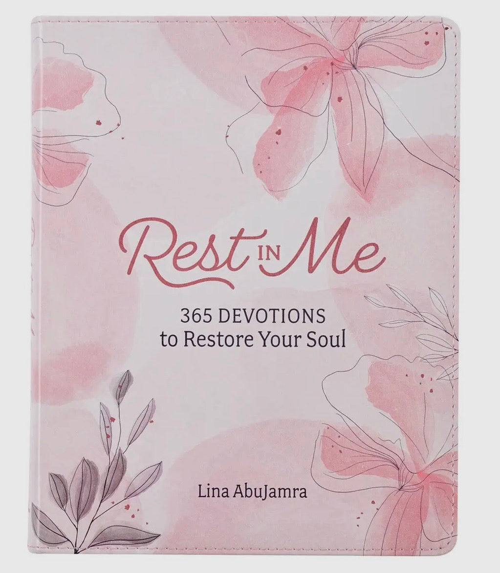 Rest in Me-Devotional