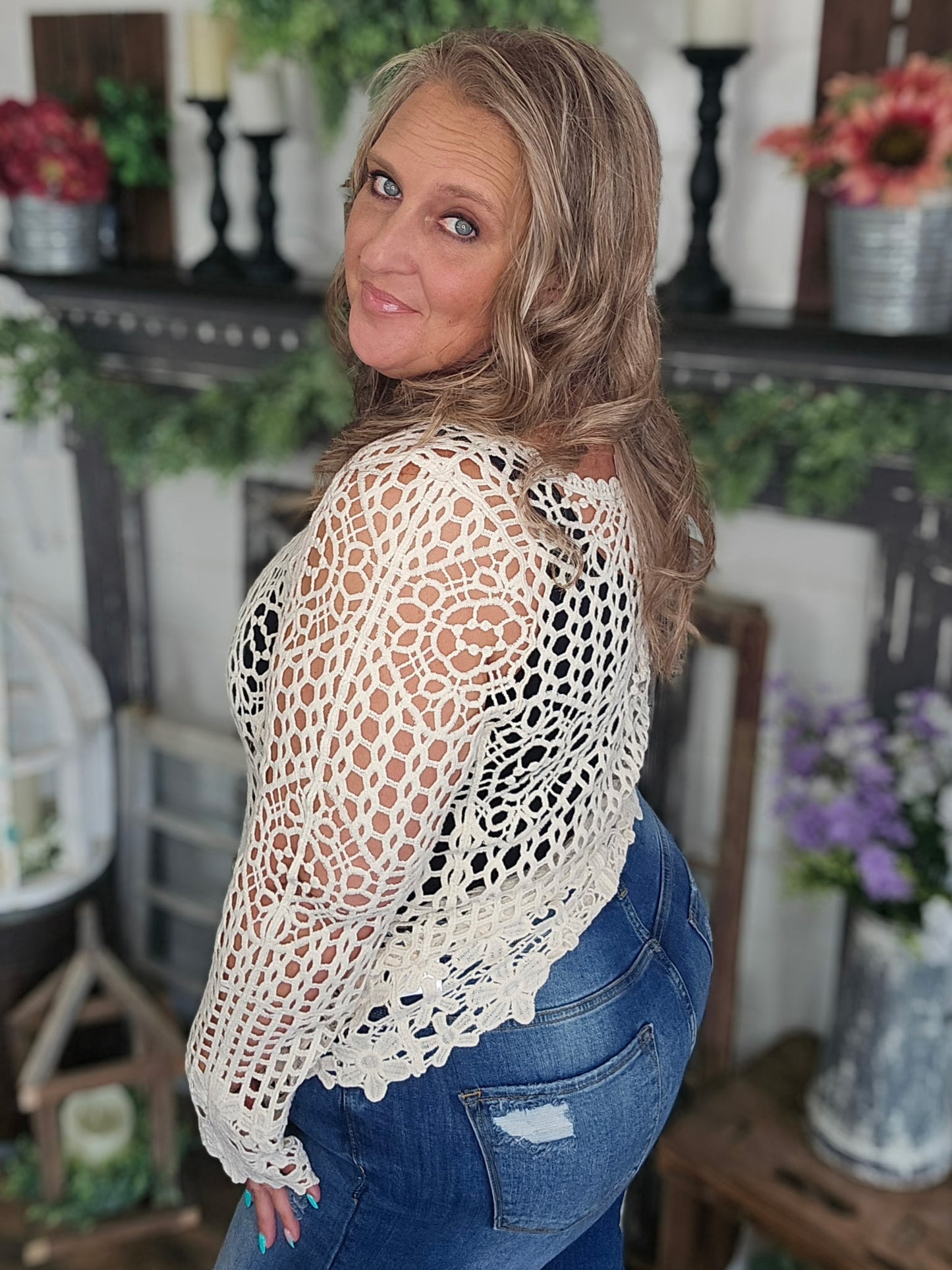 Everyday Crochet Top