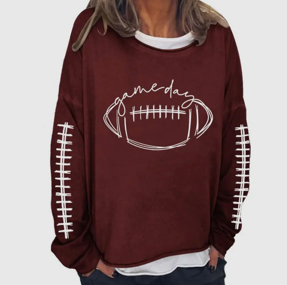 Game Day Sweatshirt