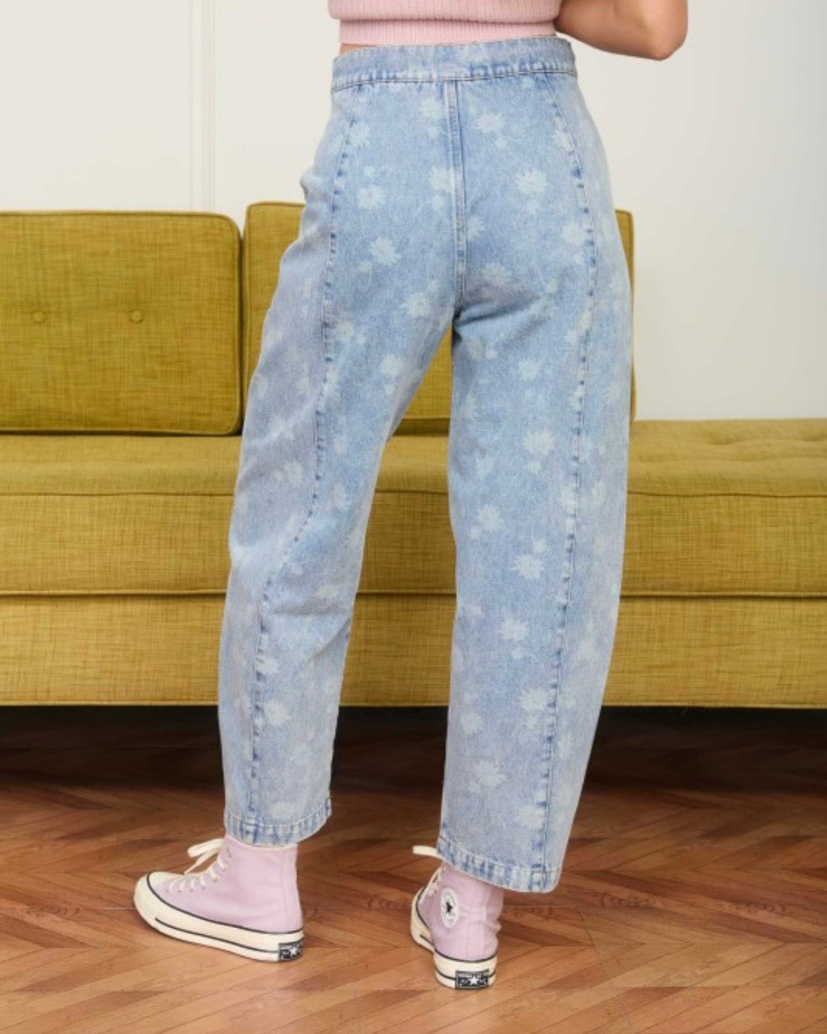 Dandee Dandelion Denim Jeans