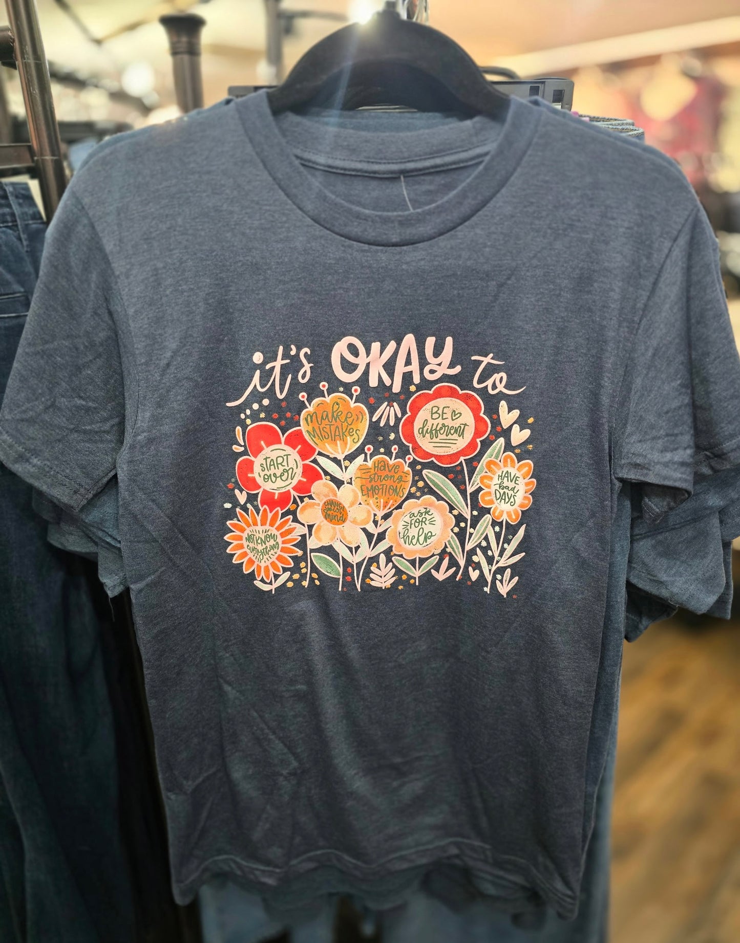 It’s OK…SS Tee