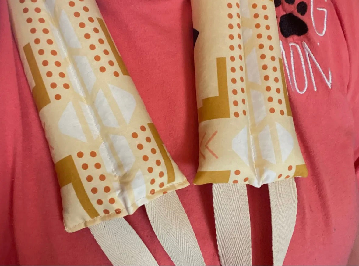 XL Heat Therapy Neck Wrap