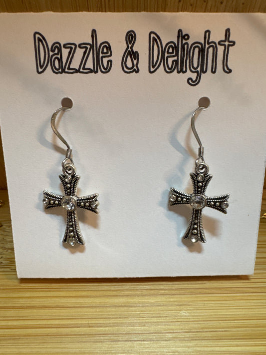 Dazzle and Delight Earrings