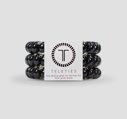 Teleties Large Coil Hair Ties
