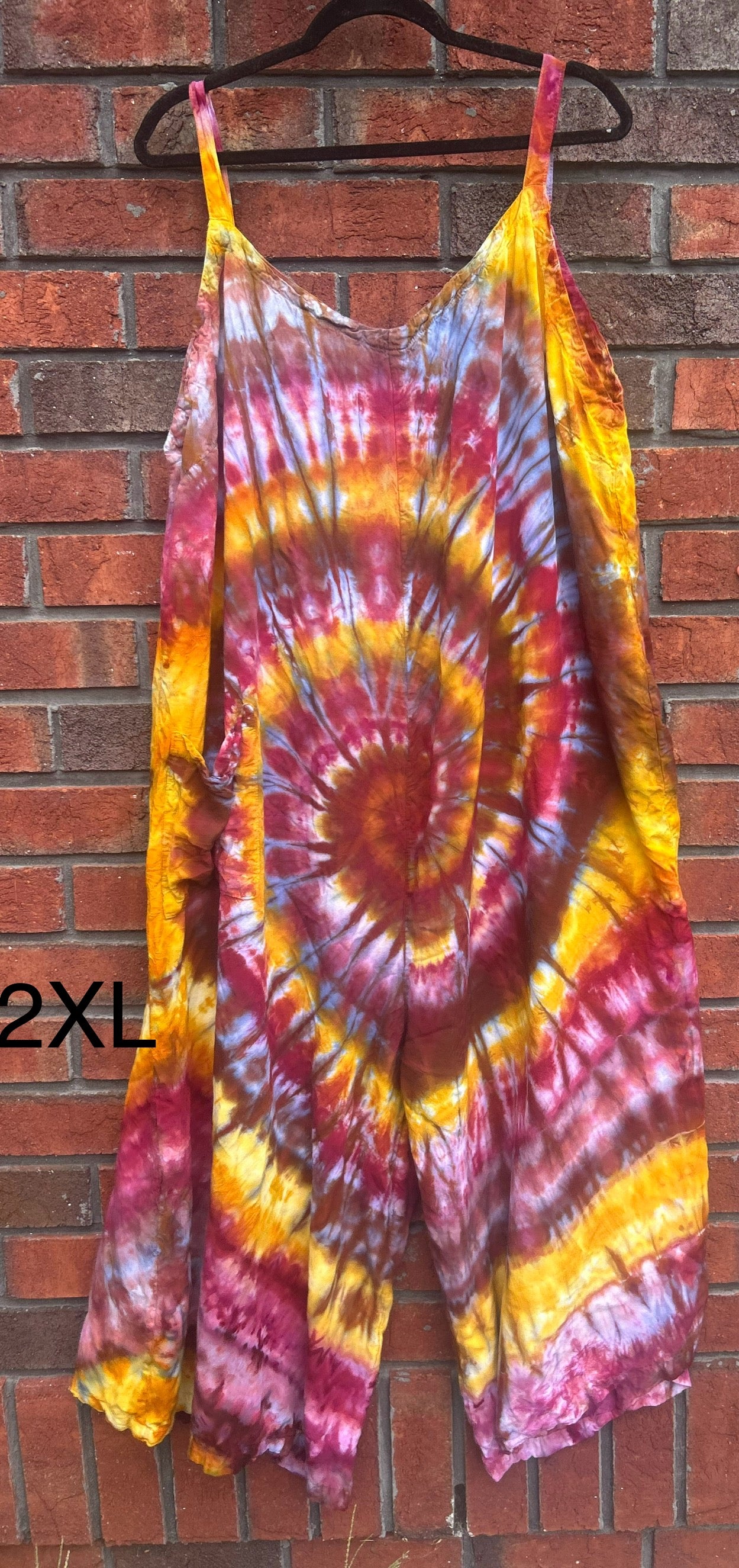 BlueDadoo Jumpsuits 2XL