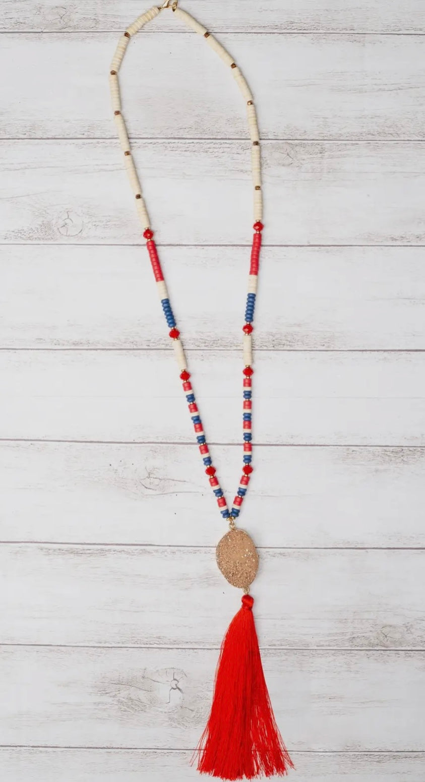 Southern Sparkle Cosmetic Jewelry necklace