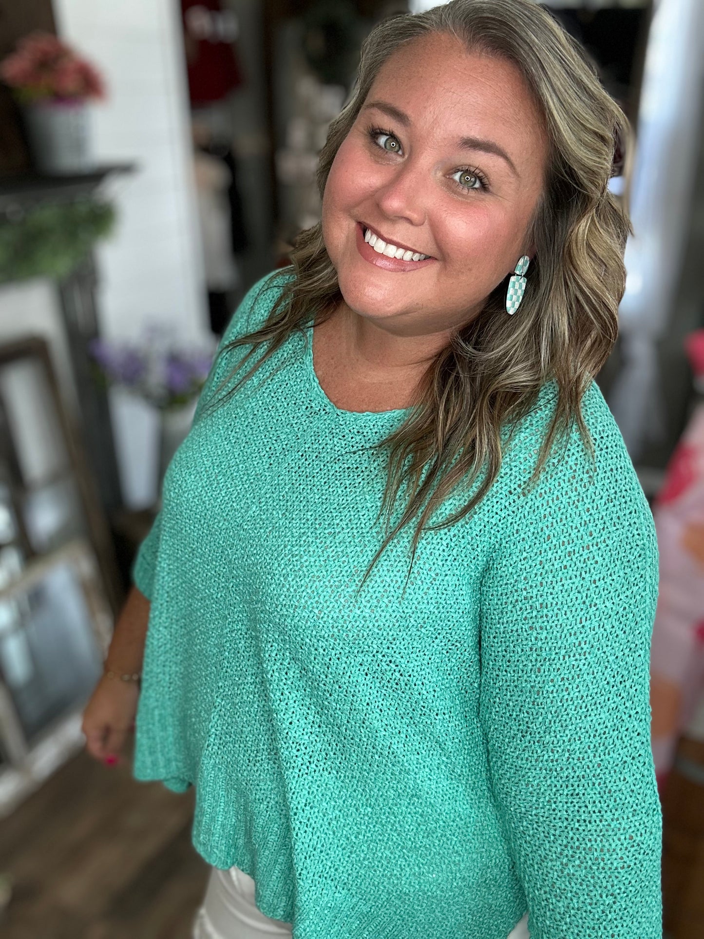 Ainsley Any Season Sweater