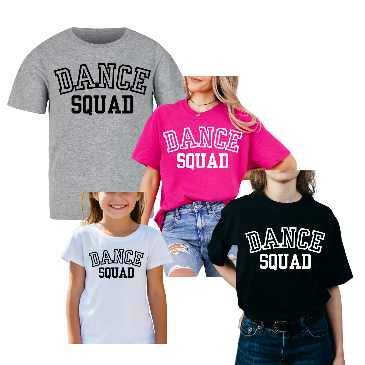 Pre-Order Dance Tees