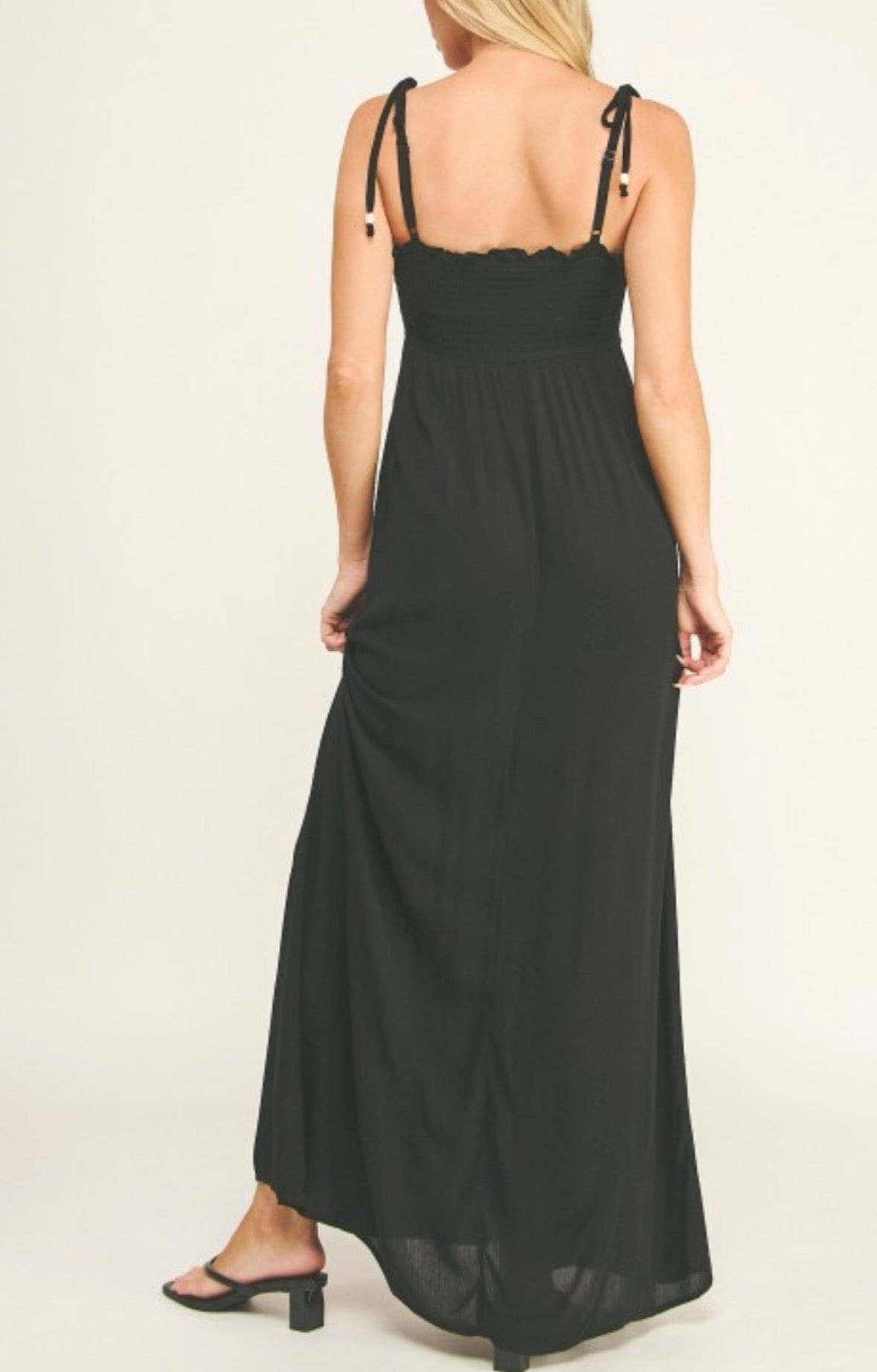 Fun and Free Maxi Sundress
