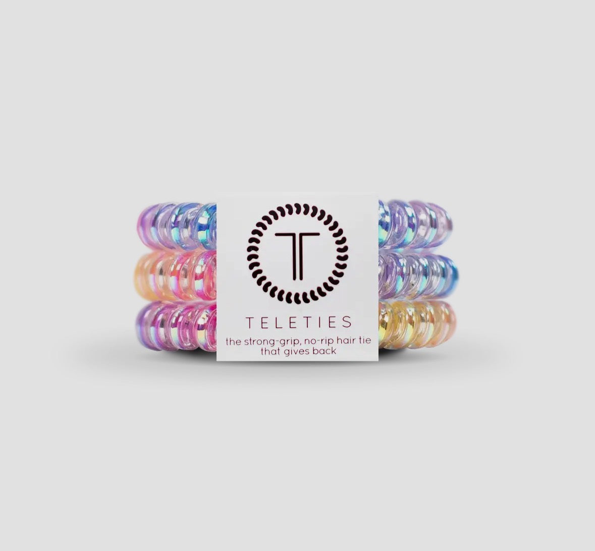 Teleties Small Hair Coil Ties