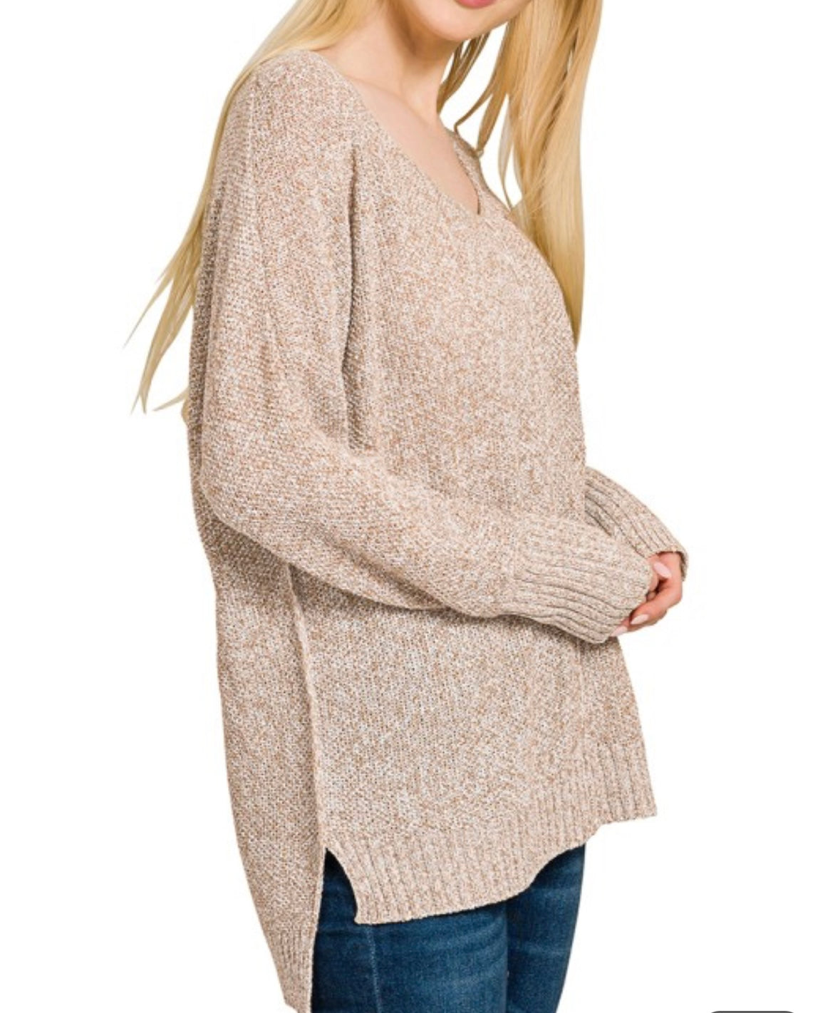 Feels Like Fall Sweater