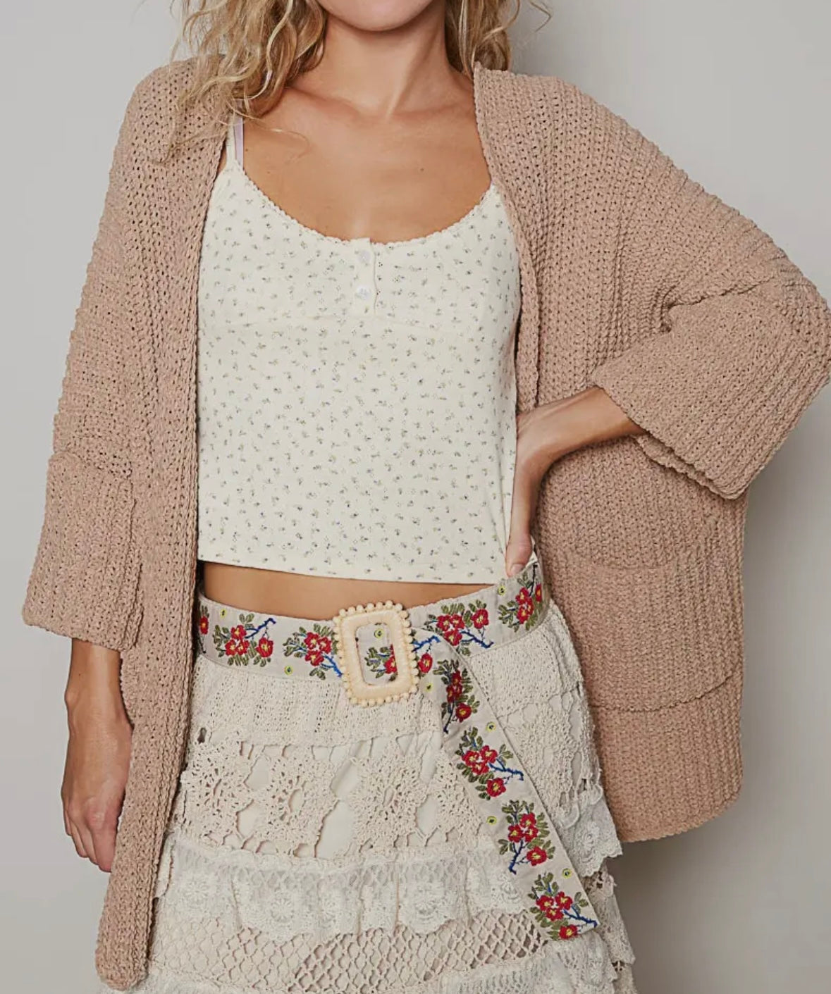 Gotta Have It Sweater Cardigan