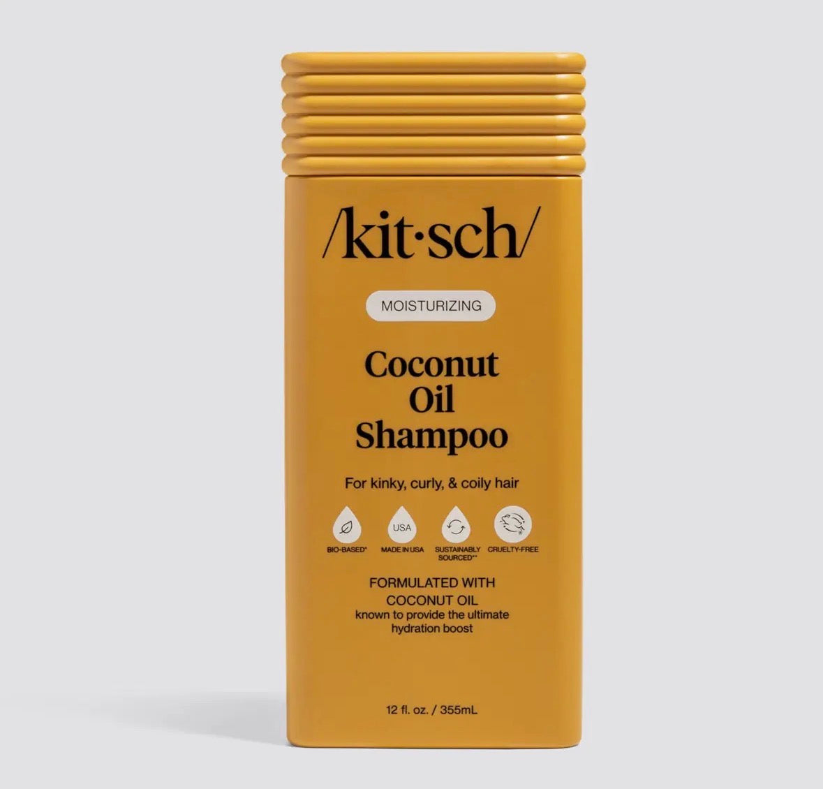 Kitsch Coconut Oil Shampoo