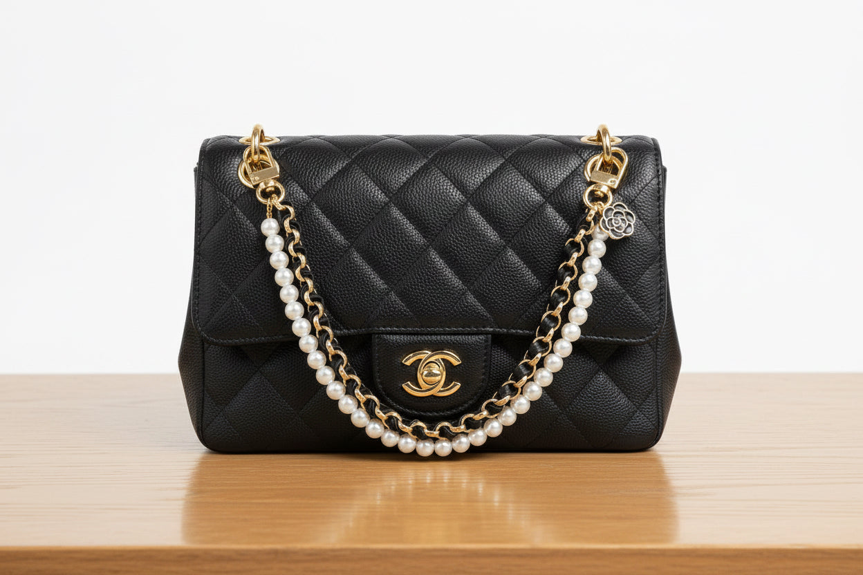 Purse Chains-10”