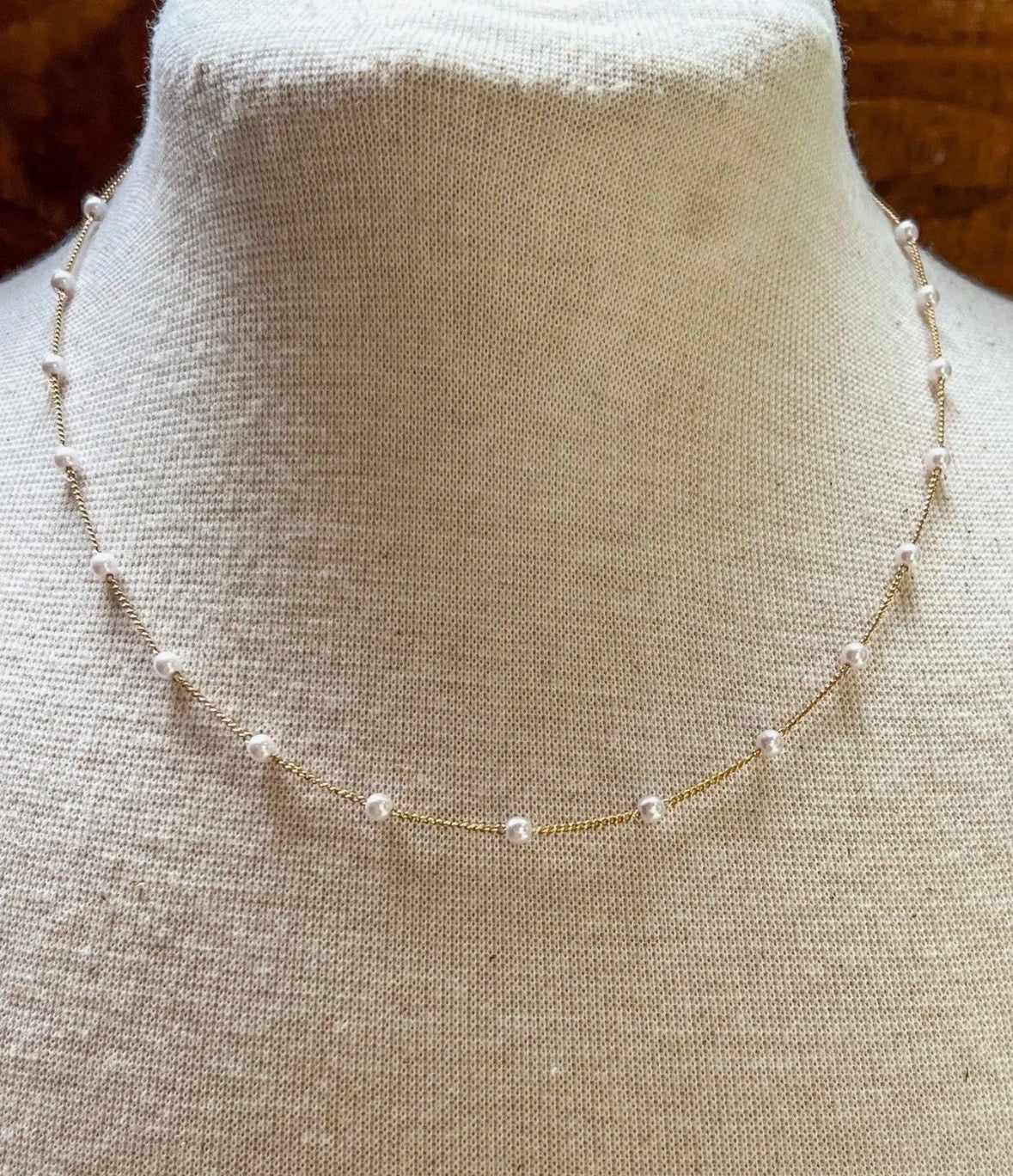 Delicate Dainty Necklace