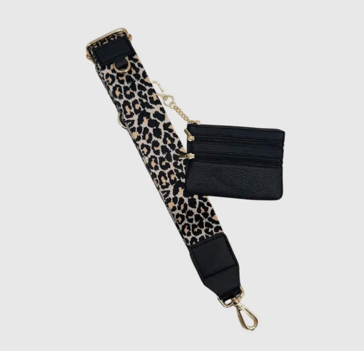 Cell Phone and Credit Card Crossbody