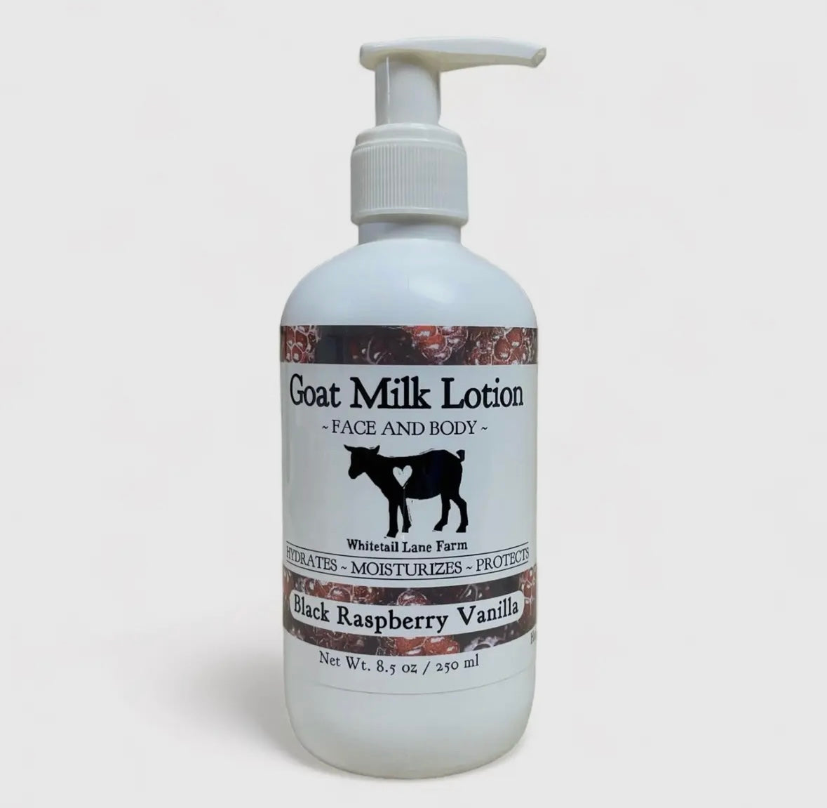 Goat Milk Lotion