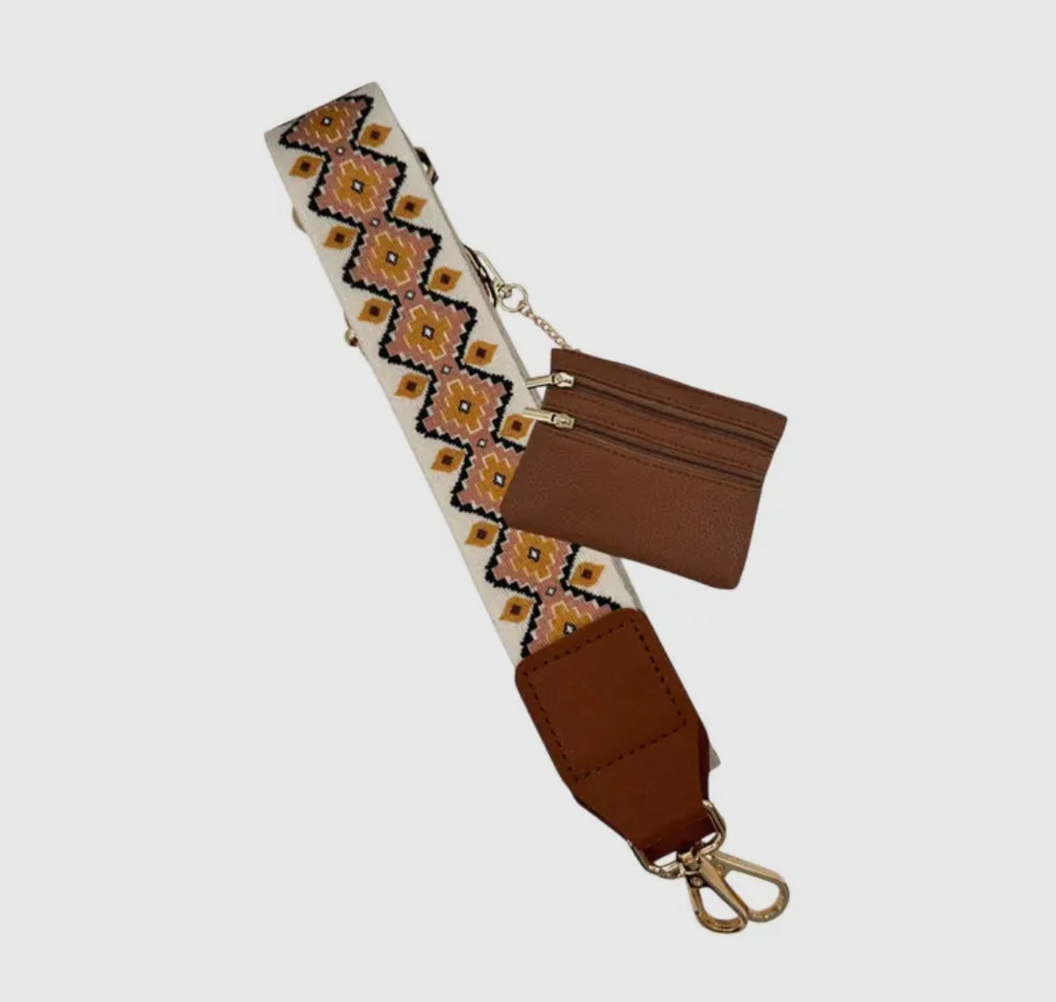 Cell Phone and Credit Card Crossbody
