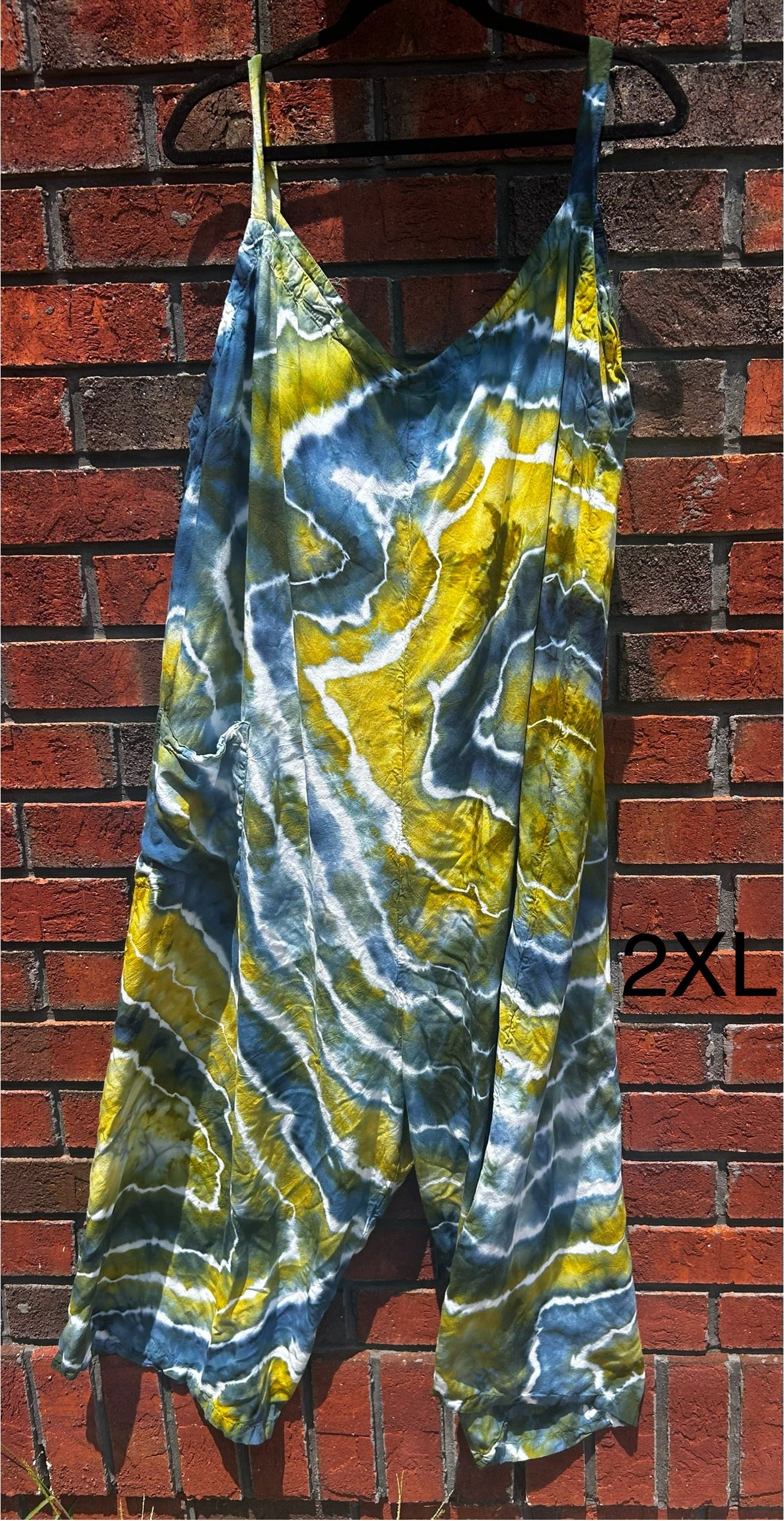 BlueDadoo Jumpsuits 2XL