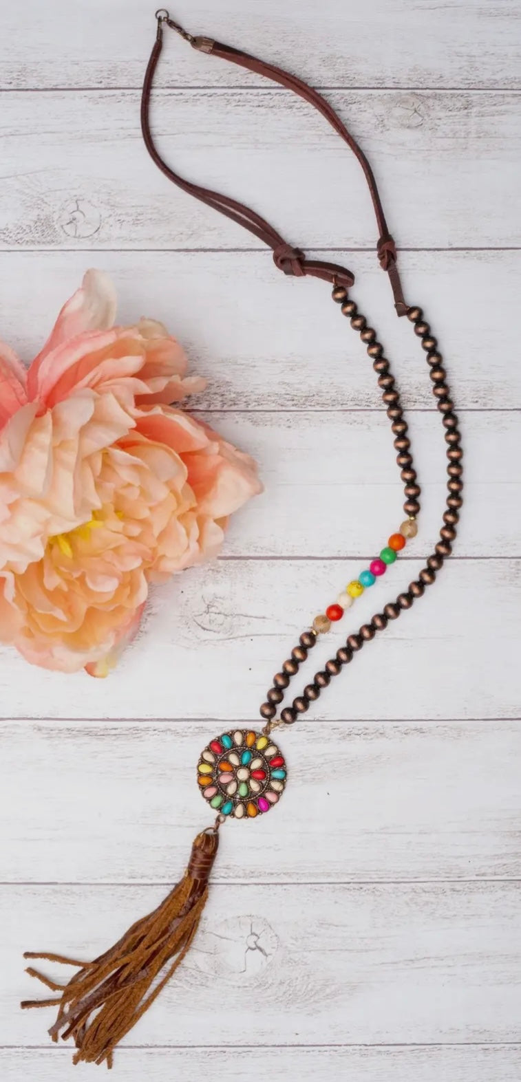 Southern Sparkle Cosmetic Jewelry necklace