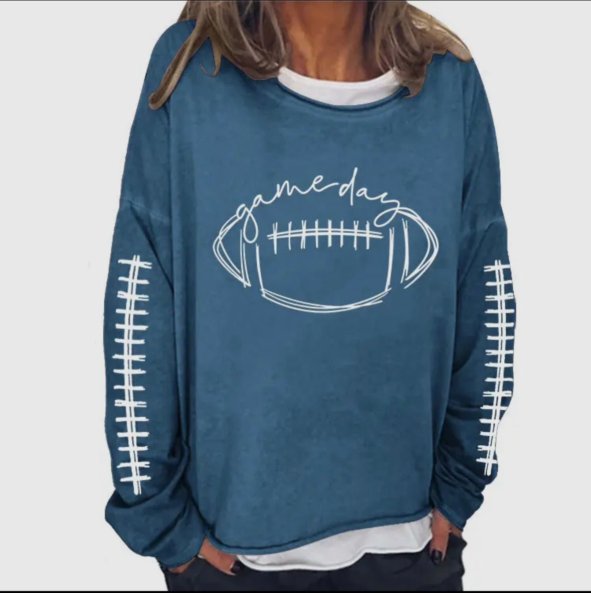 Game Day Sweatshirt