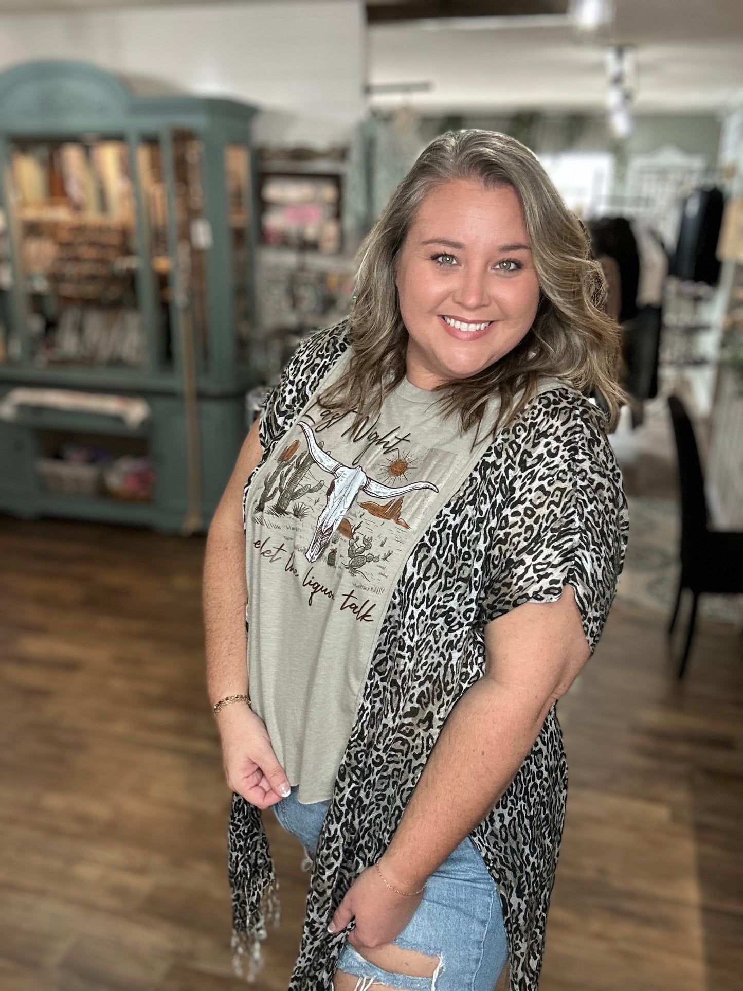 Morgan Wallen Poncho Tee