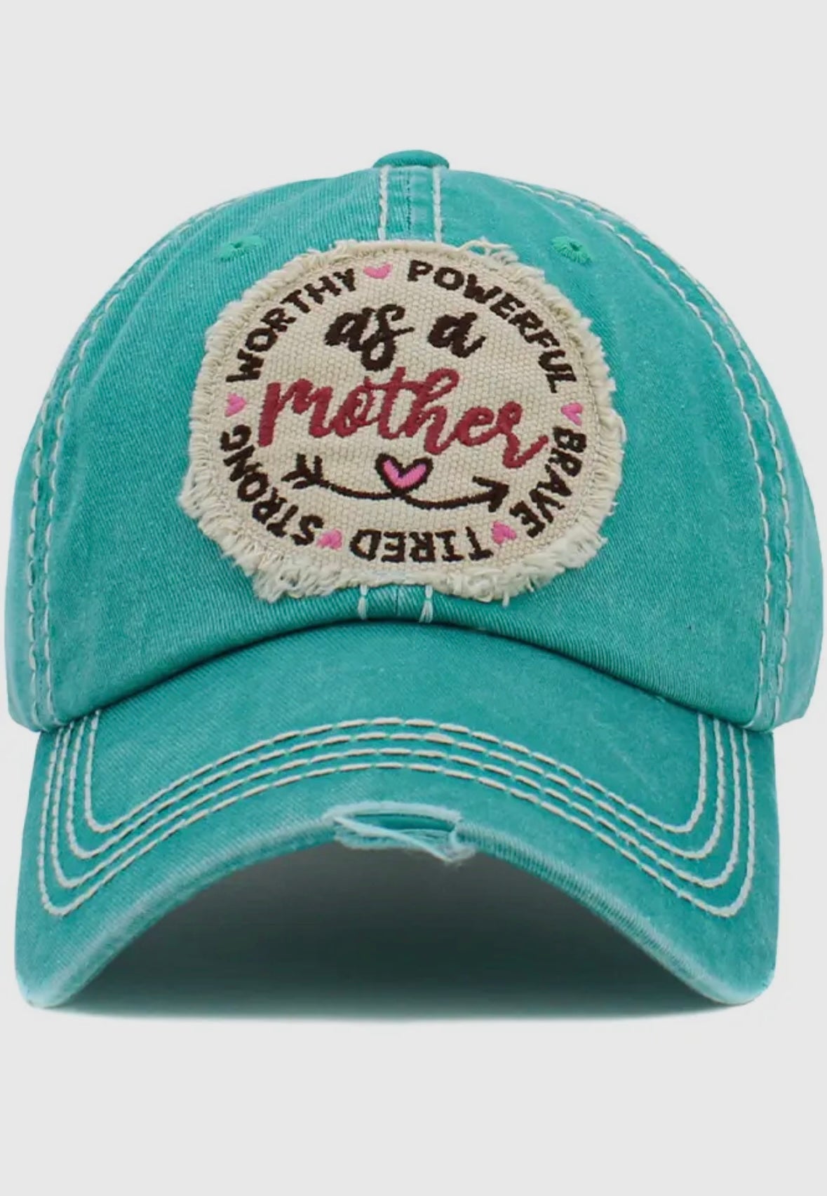 Summertime Fun Ball Caps