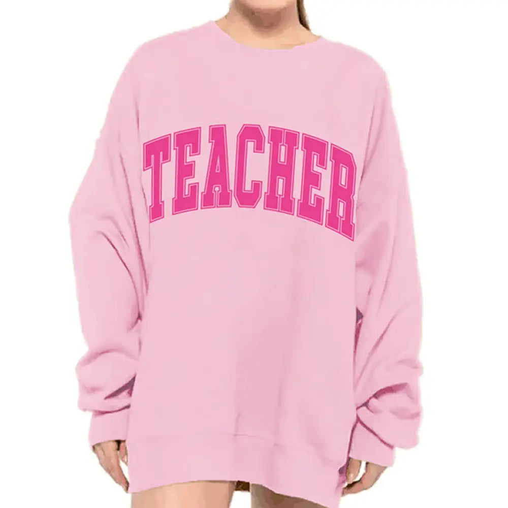 PRE-ORDER Teacher Tops