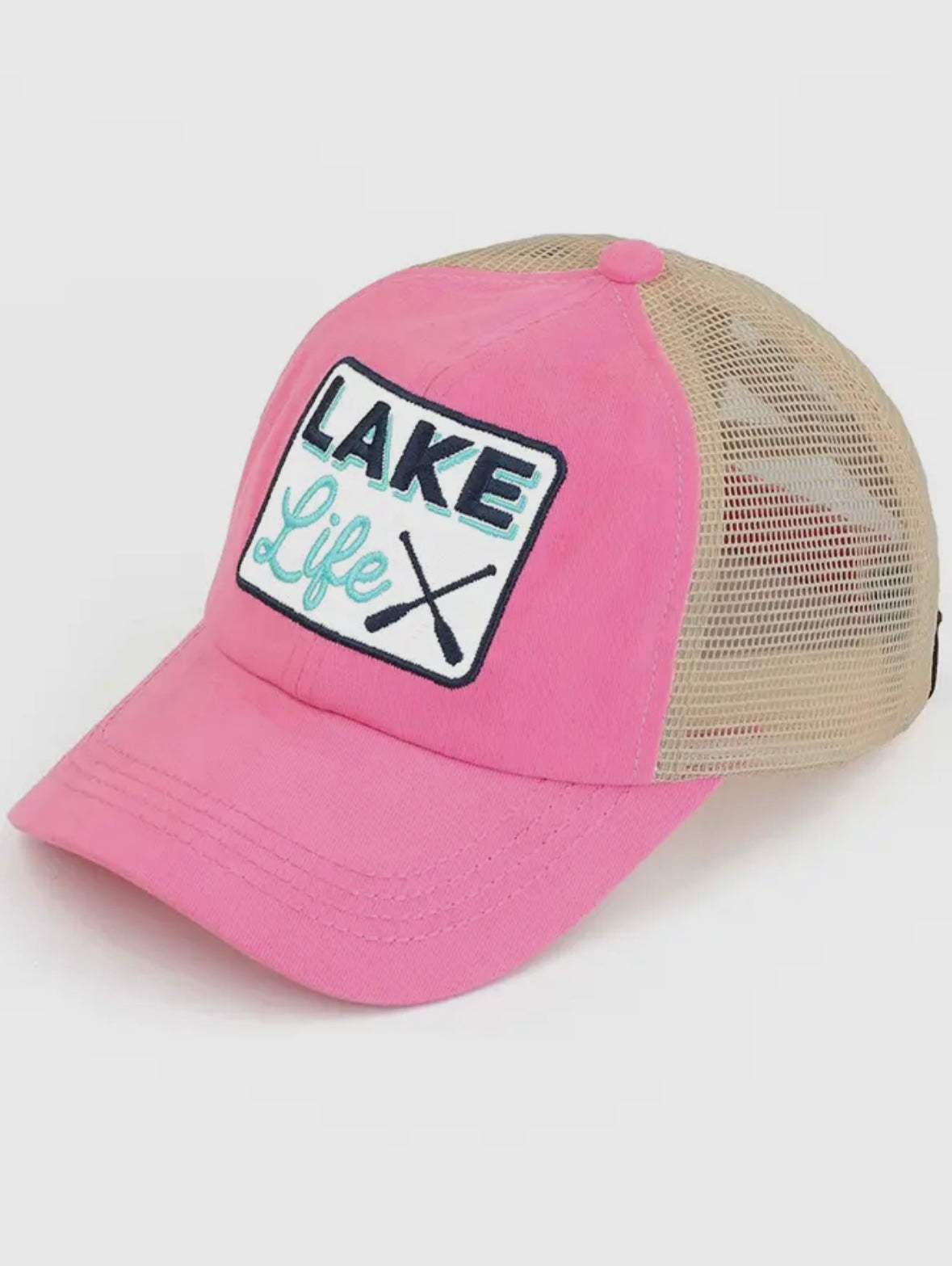 Summertime Fun Ball Caps