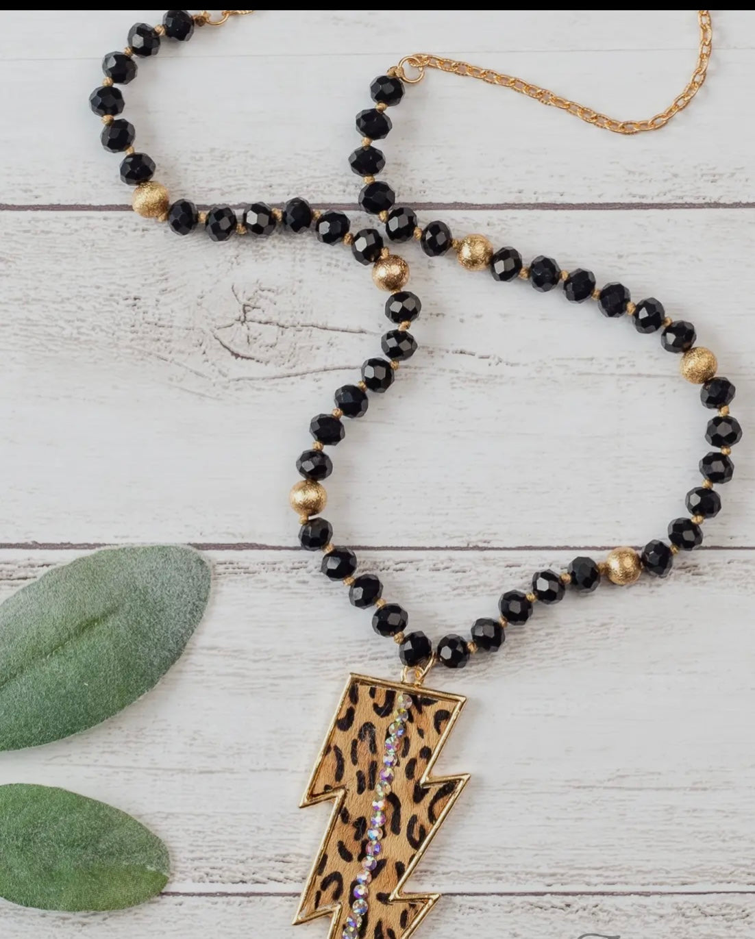 Southern Sparkle Cosmetic Jewelry necklace
