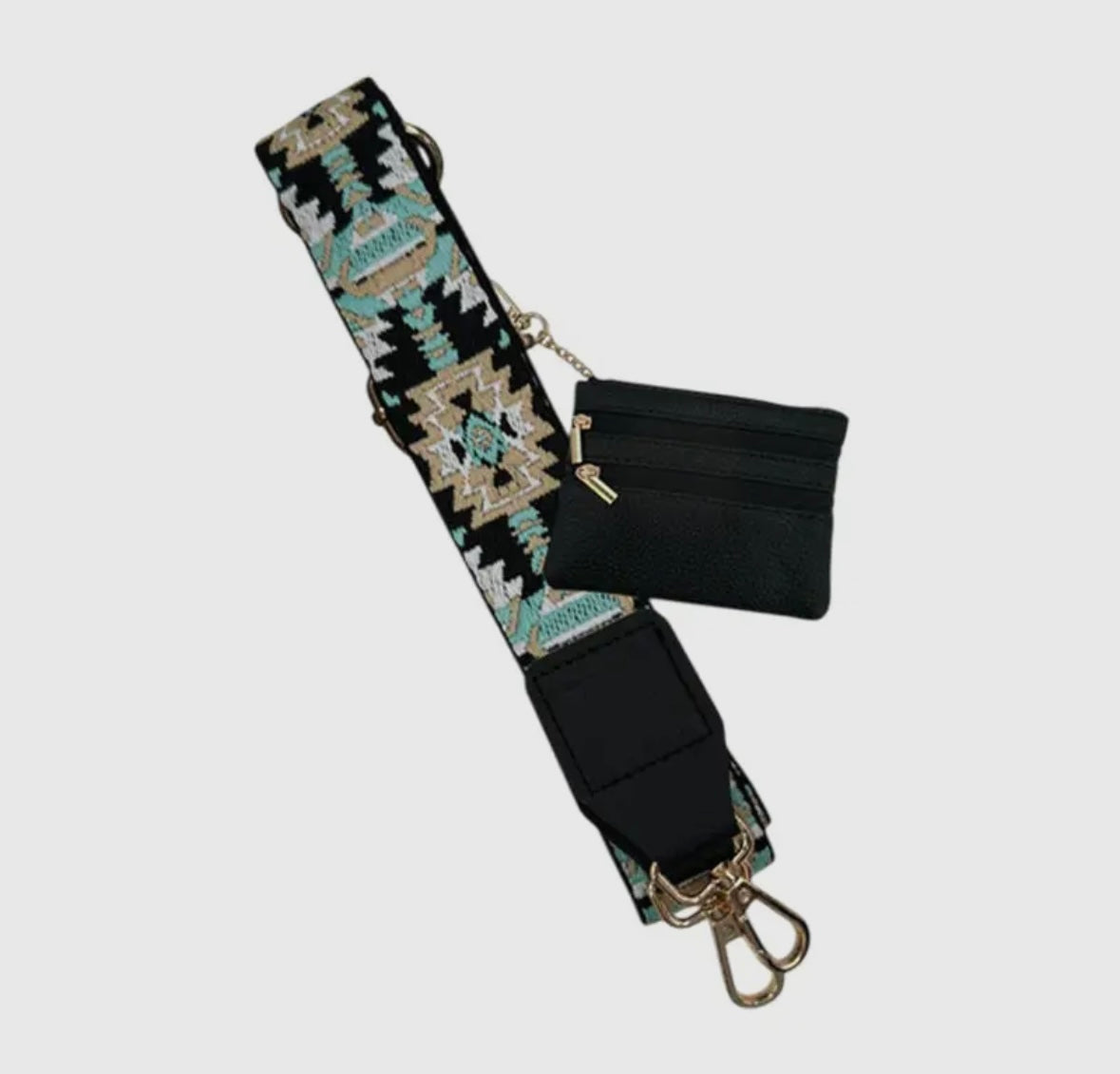 Cell Phone and Credit Card Crossbody