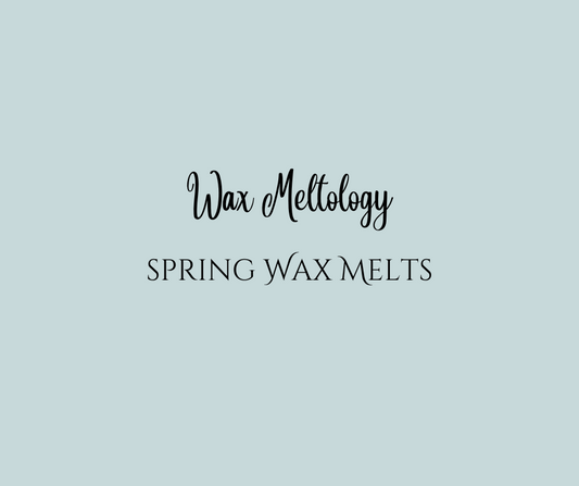 Wax Meltology - Wax Melts