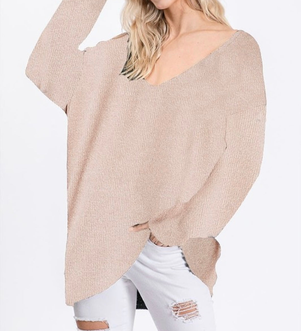 Lusciously Soft Sweater
